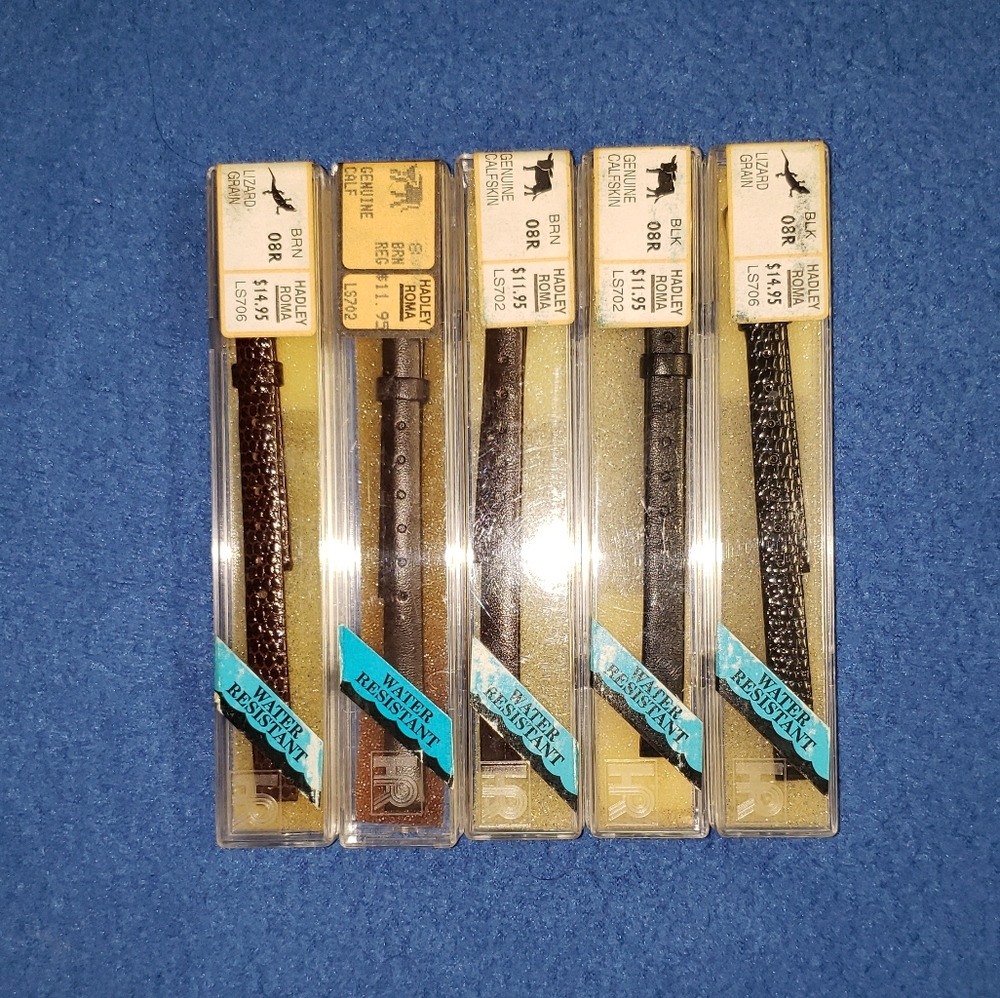 Women watch bands size 8